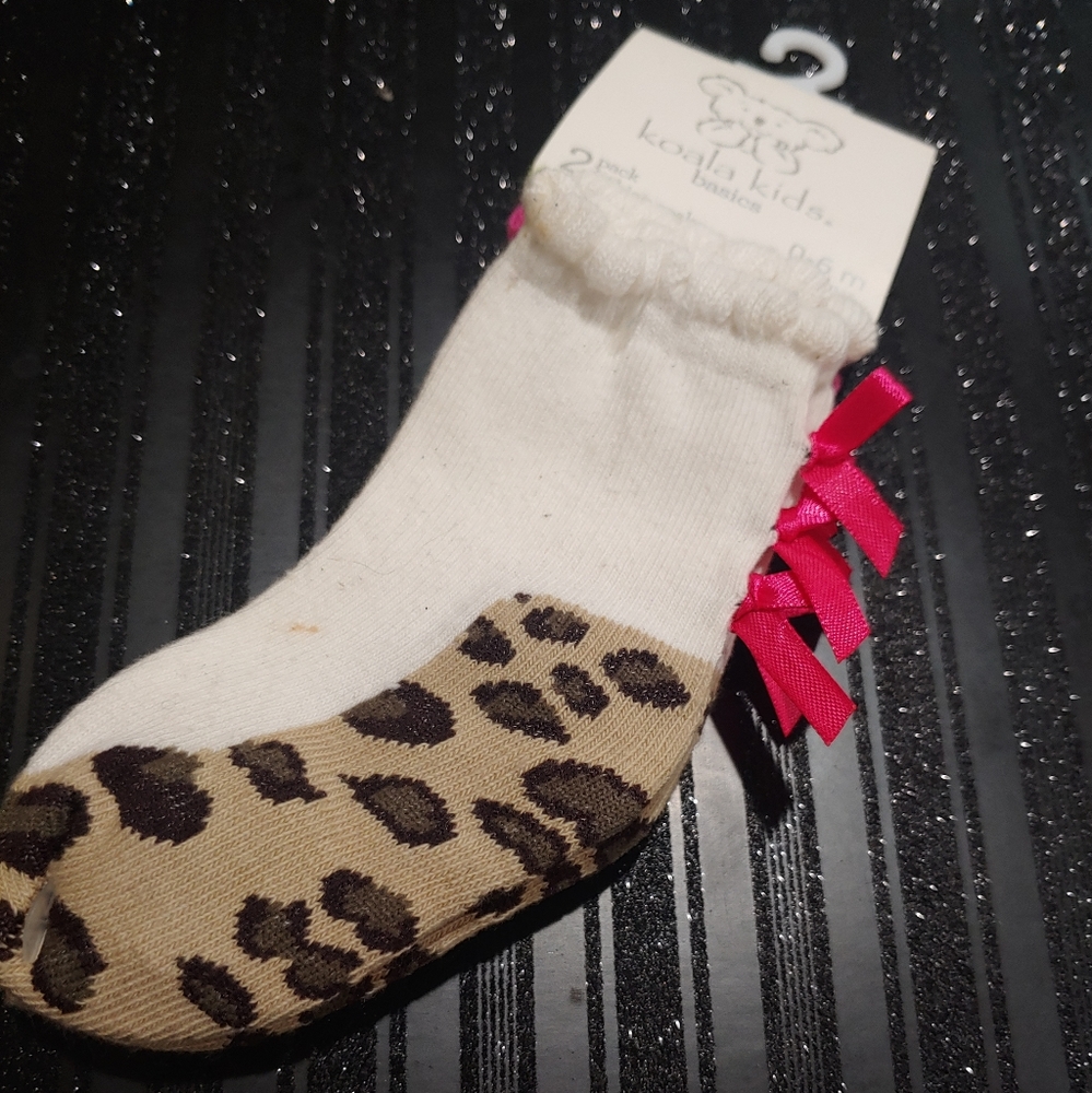 Baby girl fashion socks